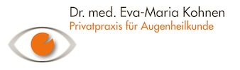 Privatpraxis für Augenheilkunde – Dr. med. Eva-Maria Kohnen